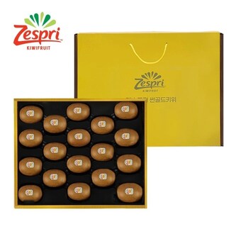 제스프리 골드 <b>키위</b> 선물 세트 2.5kg