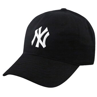 <b>MLB</b> N COVER 언스트럭쳐 볼캡 3ACP6601N