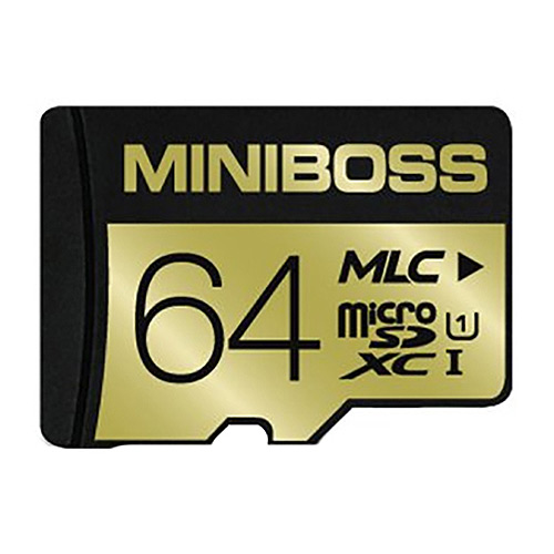 테라토닉 미니보스 microSD MLC 90MB (64GB)