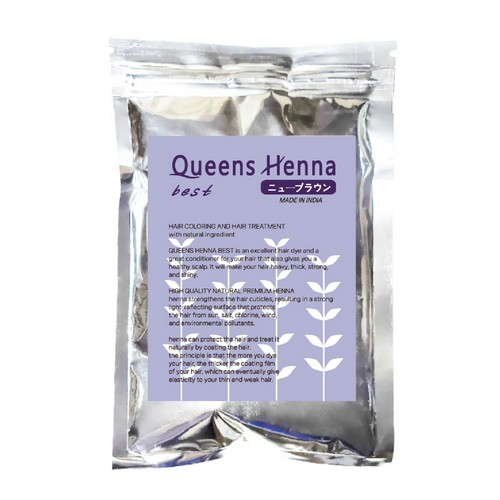 퀸즈 헤나 베스트 100g
