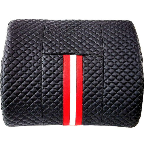 일경물산  메모리폼 컬러라인 허리쿠션