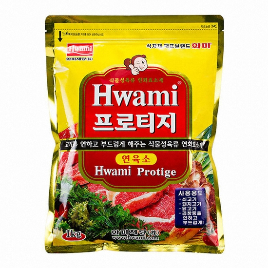 화미(Hwami) 프로티지 1kg (1개)