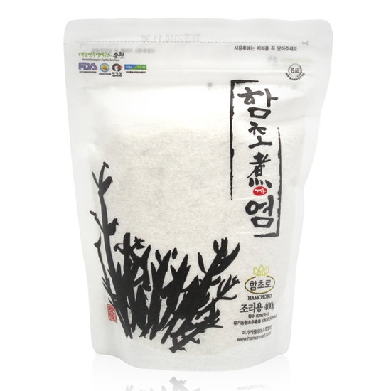 미가식품 함초자염 400g (1개)_이미지