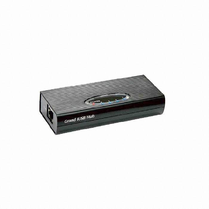 Grandtec iUSB Hub - USB 네트워크 허브_이미지