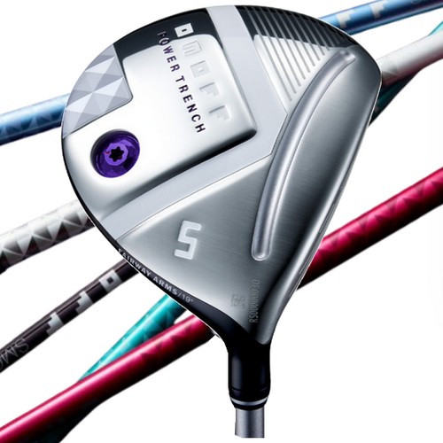 글로브라이드 온오프 LP-425 여성용 페어웨이우드 (컬러커스텀 병행)_이미지