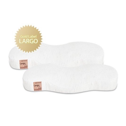 가누다 골드라벨 라르고 (2개, 60x28x10cm)