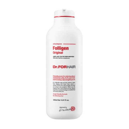 닥터포헤어 폴리젠 샴푸 500ml (3개)