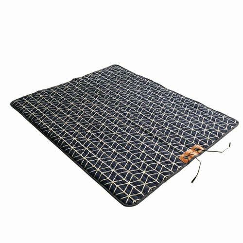 유캠프 워셔블 스마트 온열매트 (2인용, 130x170cm)