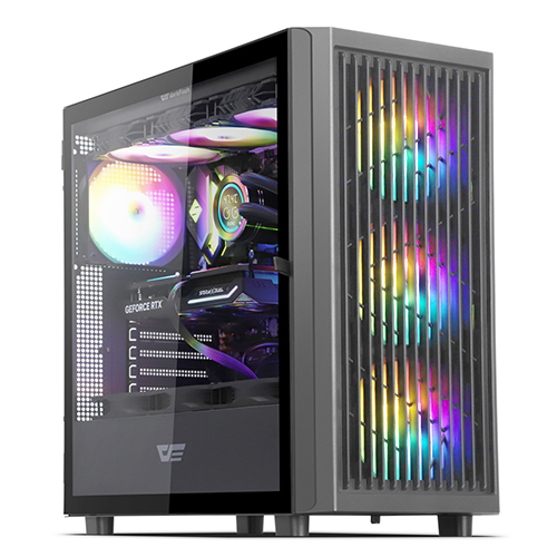 darkFlash DP430 MESH RGB ��ȭ����