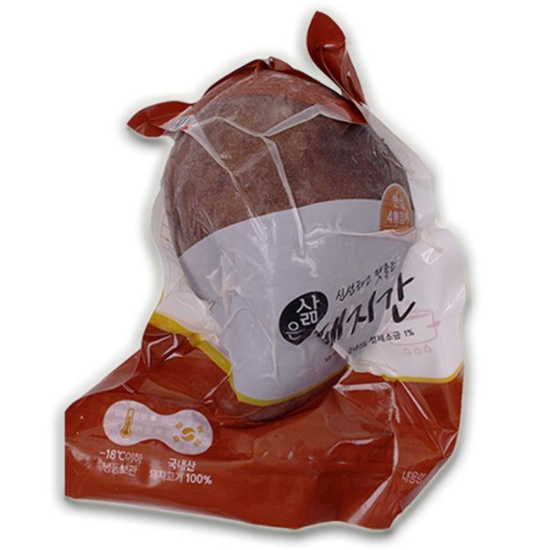 미트타임 삶은 돼지간 800g~1kg (1개)_이미지