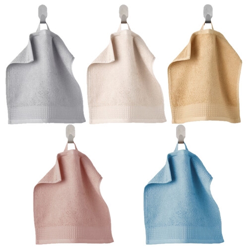 VINARN 비나른 핸드타올 30x30cm 수건 행주 타월 미니 걸이식 주방용품