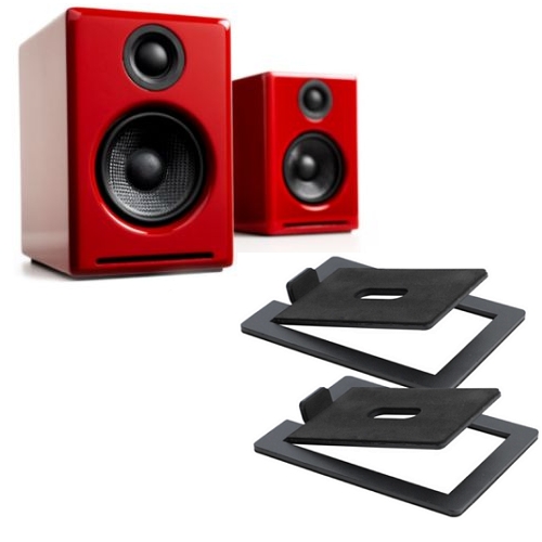 오디오엔진 A2+ Wireless (+ 메탈 스탠드)