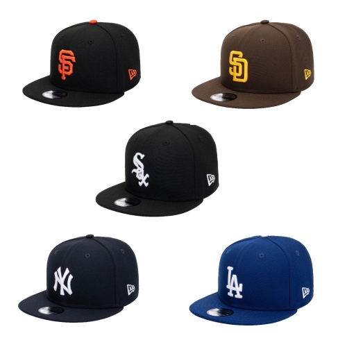 뉴에라 키즈 키즈 MLB 베이직 스냅백 14936281-85