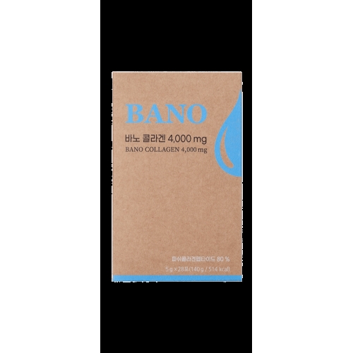 한국바이오팜 비토노 콜라겐 4000mg 28포 (1개)_이미지