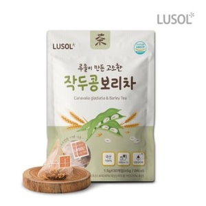 루솔 고소한 작두콩보리차 1.5g (60개)