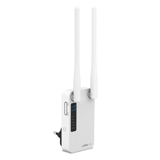 EFM ipTIME Extender-AX1500 무선확장기