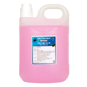 한국타올기산업 물비누 핸드크리너 손세정제 리필 4L HTM-911A (1개)_이미지