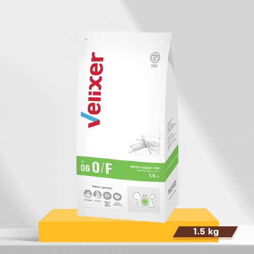  벨릭서 독 O/F 1.5kg [1개]