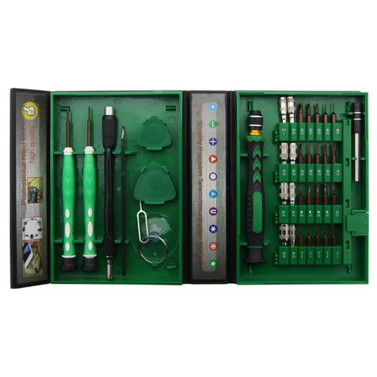 ����Ʈ�� ���� ������Ʈ BT501 (38pcs)