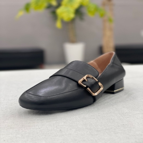 엘칸토 경량 쿠션UP 힐로퍼 3.0 여성 로퍼 1WD37XU 32425_LCWD37U513X12