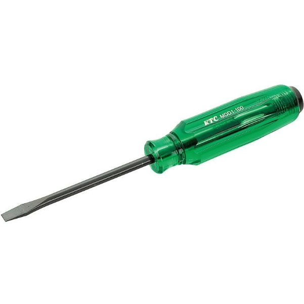 KTC 일자 드라이버 MDD1-100 (6 x 100mm)