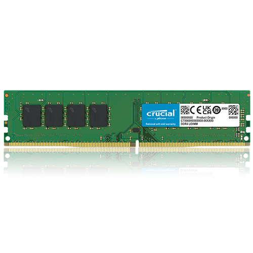 마이크론 Crucial DDR4-3200 CL22 (32GB)