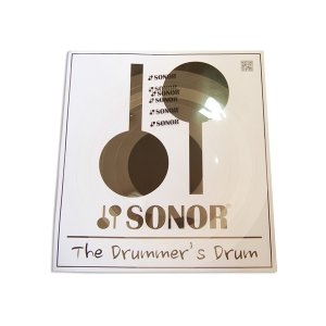 SONOR 뮤트링세트 5개 8,10,12,14,16인치 SPM-MRING_이미지