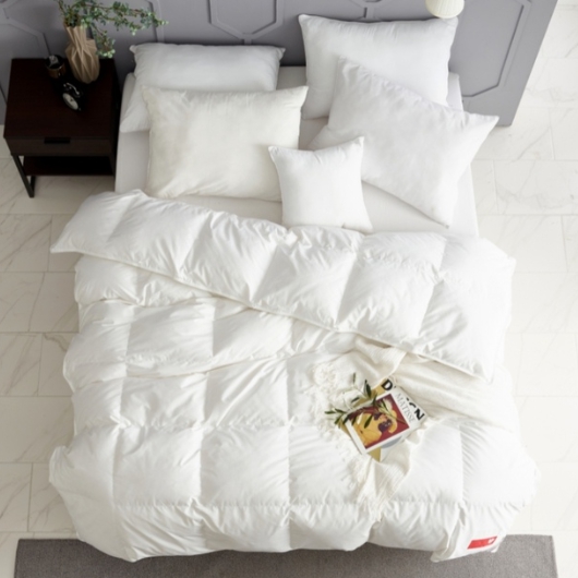 폭스베딩 80수 폴란드 구스다운 이불솜 겨울용