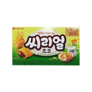 NCM 롯데 씨리얼 오트 42g 1개 사무실 간식 과자