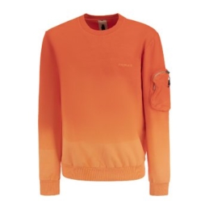 크루넥 로고 맨투맨 PR154-DEG 500