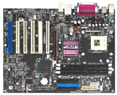 ASUS ASUS P4PE BlackPearl STCOM