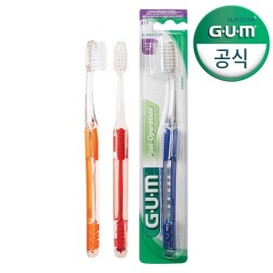 GUM 치과 수술 잇몸 부드러운 초미세모 칫솔 317 (1개)_이미지