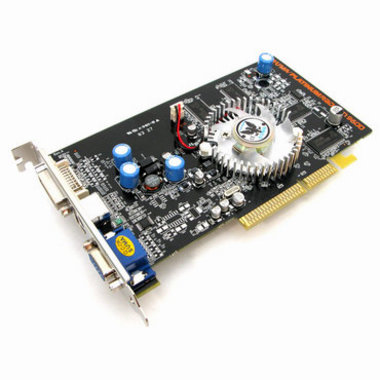 SUMA ATI Radeon 9600 SUMA 128MB Power Up