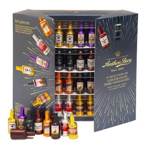 위스키 봉봉 64개입 1kg