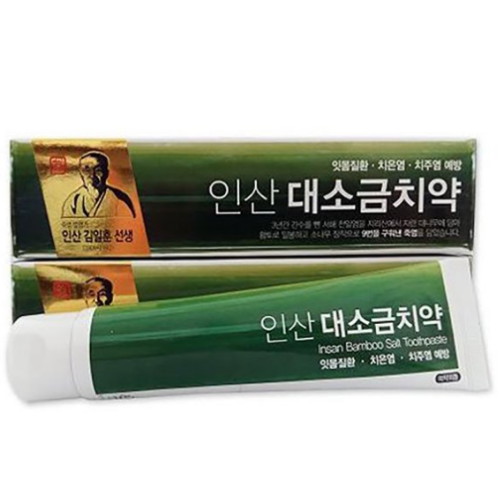 성원제약 인산대소금치약 160g (1개)_이미지