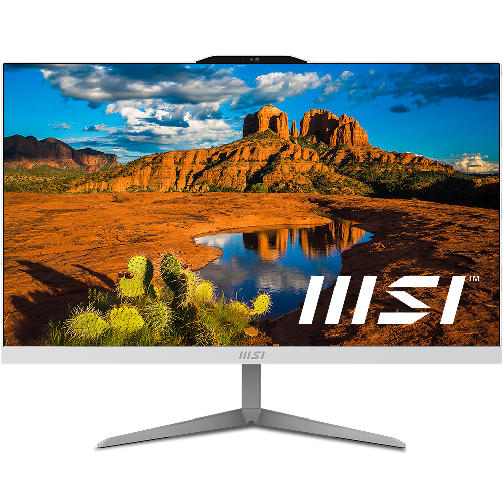 MSI 모던 AM242 11M WIN11Pro 화이트 에디션 (4GB, M.2 128GB)