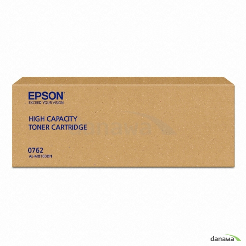 Epson 정품 S050762 검정_이미지