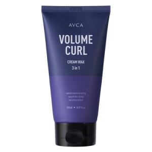 아브카 3 in 1 볼륨 앤 왁스 헤어 컬크림 150ml (1개)_이미지