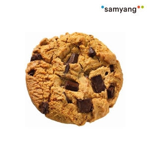 삼양사 삼양사 청키초코수프림쿠키도우 50g x 40개 냉동 생지