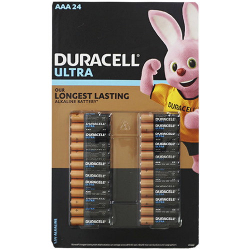 듀라셀 울트라 알카라인 AAA
