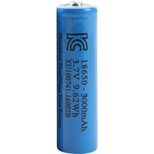 탑스코리아 리튬이온 배터리 18650-3000mAh (벌크) (1개)_이미지