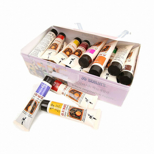 조소냐 아크릴물감 과슈 20ml (24색)_이미지