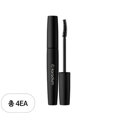 카라디움 온더탑 화이버 마스카라 10ml (4개)
