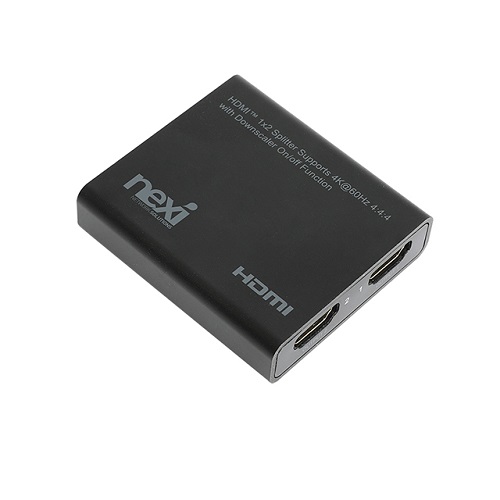 ������Ʈ��ũ NEXI NX1266 1:2 HDMI �й��