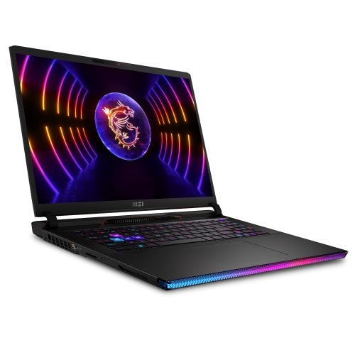 MSI GE�ø��� ���̴� GE78 HX 13VH-i9 QHD W11 64GB��