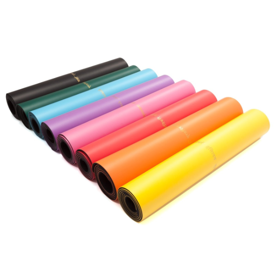 웰니스케어 머슬짱 요가매트 논슬립 (5.5cm)_이미지