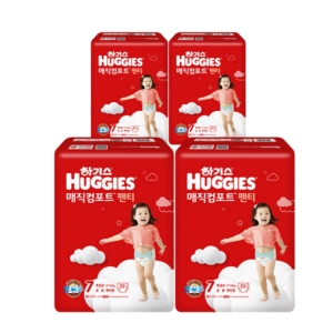 2023 매직 컴포트 팬티형 7단계-공용