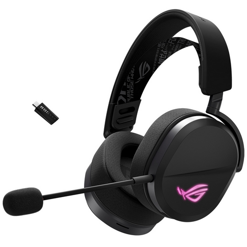 ASUS ROG PELTA WIRELESS 게이밍 헤드셋 (해외구매)_이미지