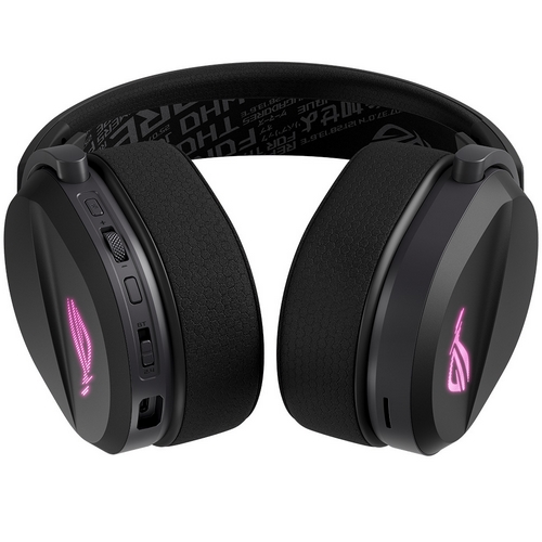 ASUS ROG PELTA WIRELESS 게이밍 헤드셋 (해외구매)_이미지