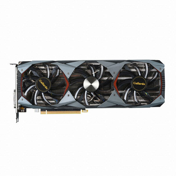 MANLI 지포스 GTX1080 Ti Gallardo D5X 11GB_이미지